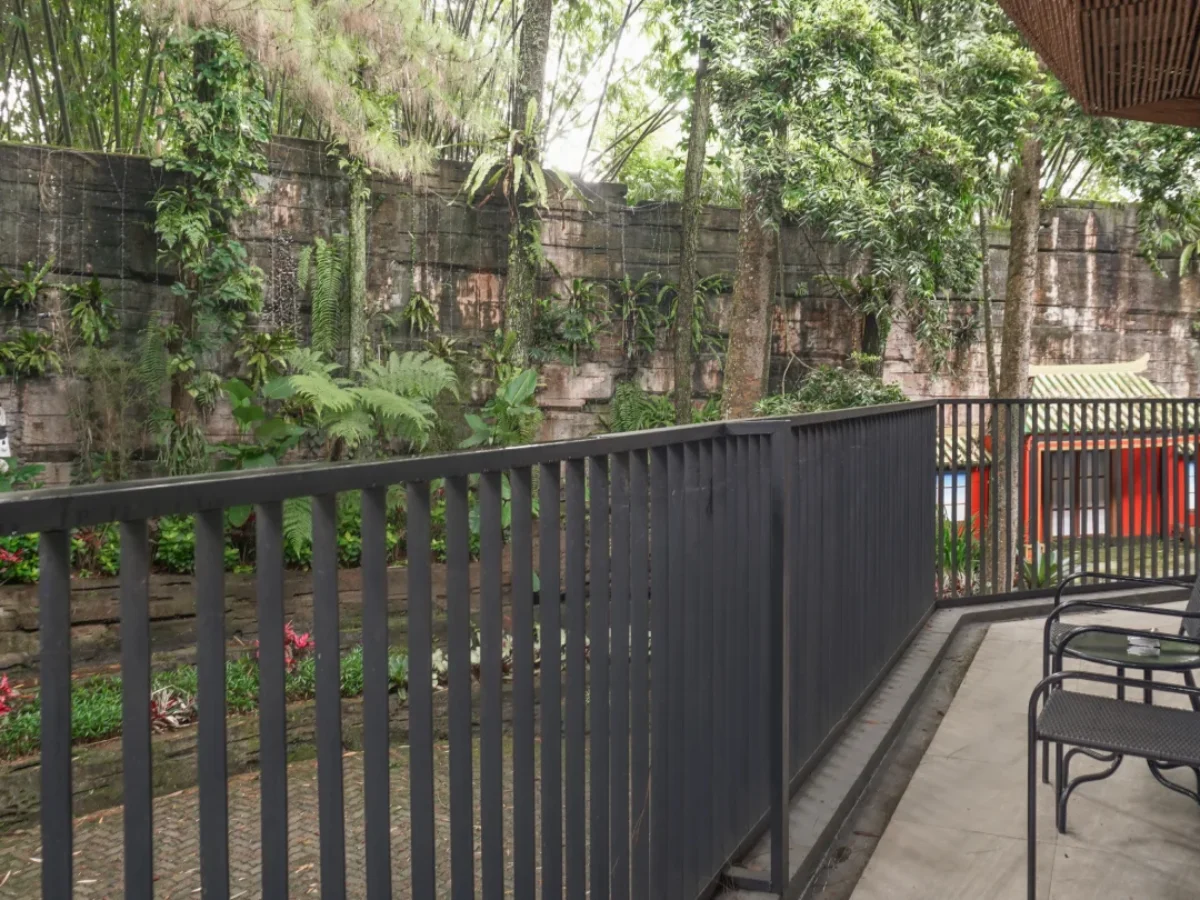 Royal Safari Garden - Panda Hotel