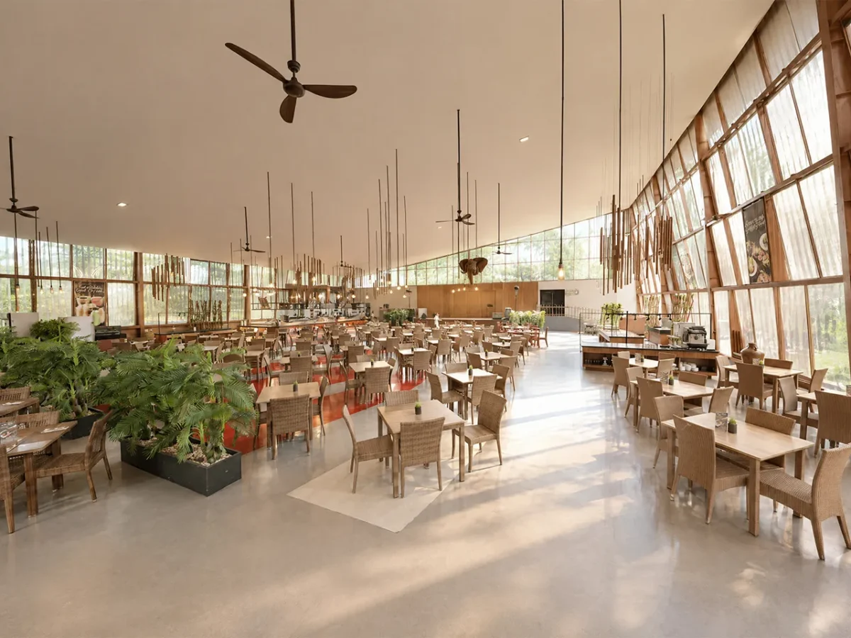 Royal Safari Garden - Arumba Function Room