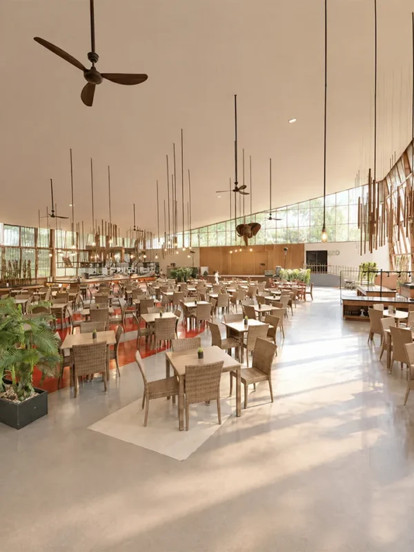 Royal Safari Garden - Arumba Function Room