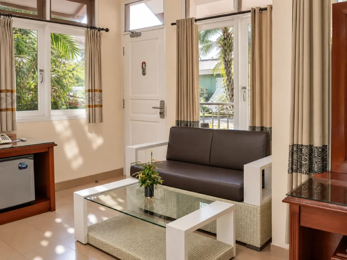 Royal Safari Garden - Dolphin Bungalow