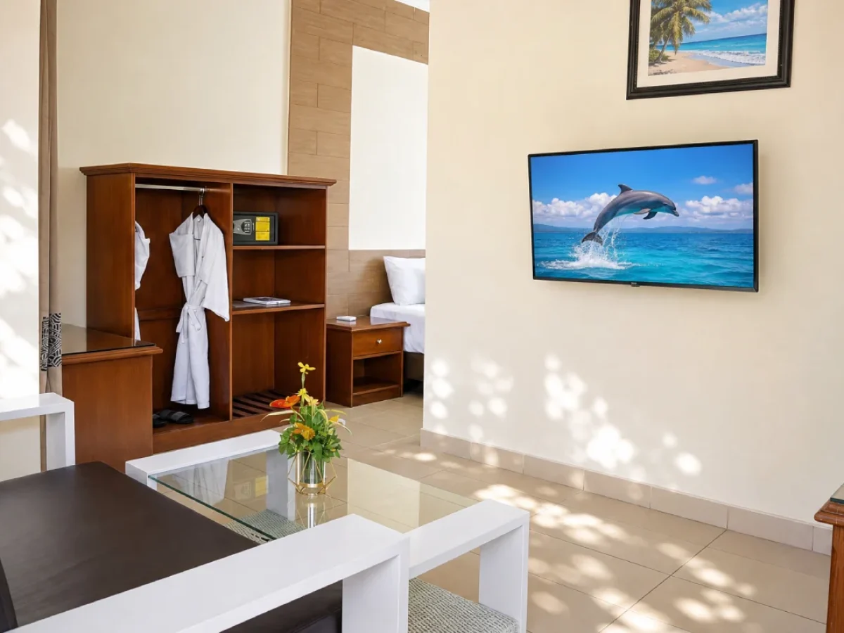 Royal Safari Garden - Dolphin Bungalow