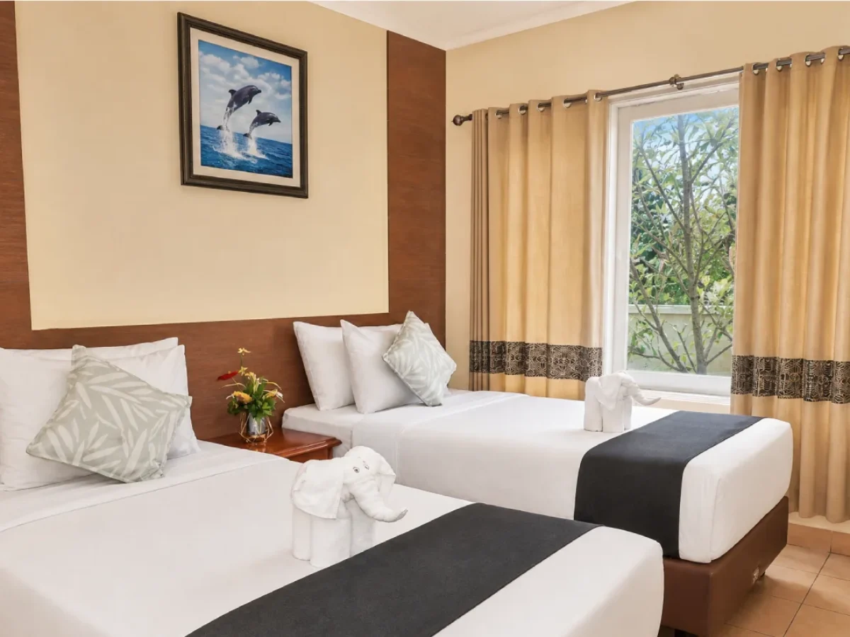 Royal Safari Garden - Dolphin Bungalow