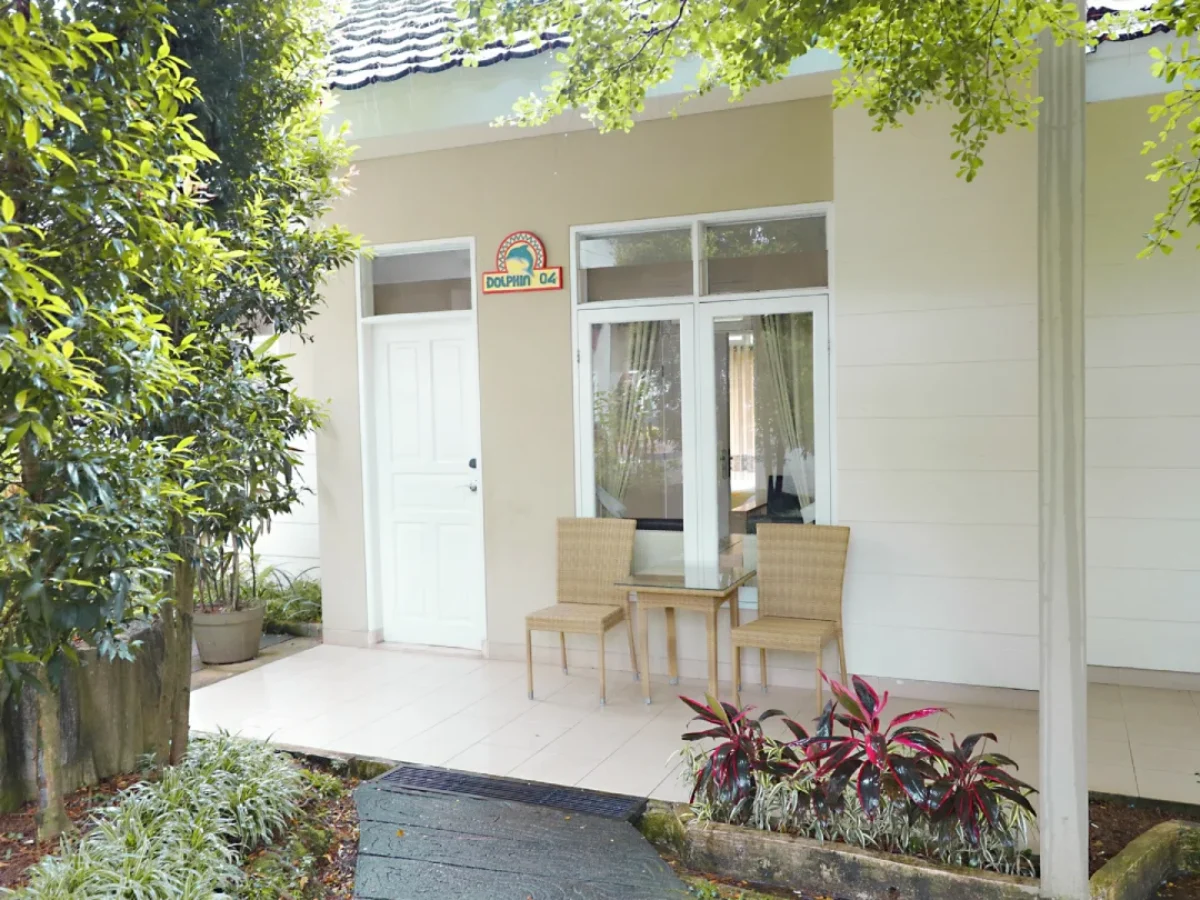 Royal Safari Garden - Dolphin Bungalow