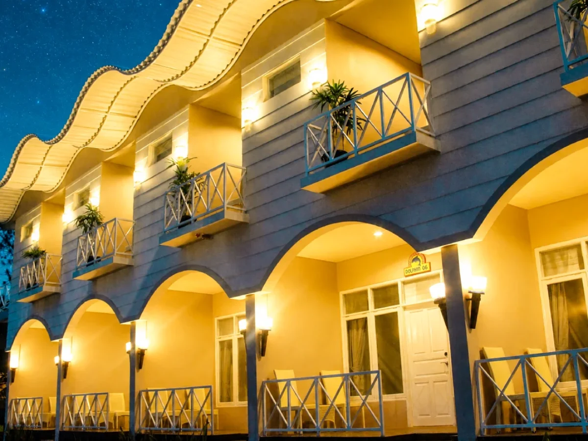 Royal Safari Garden - Dolphin Bungalow