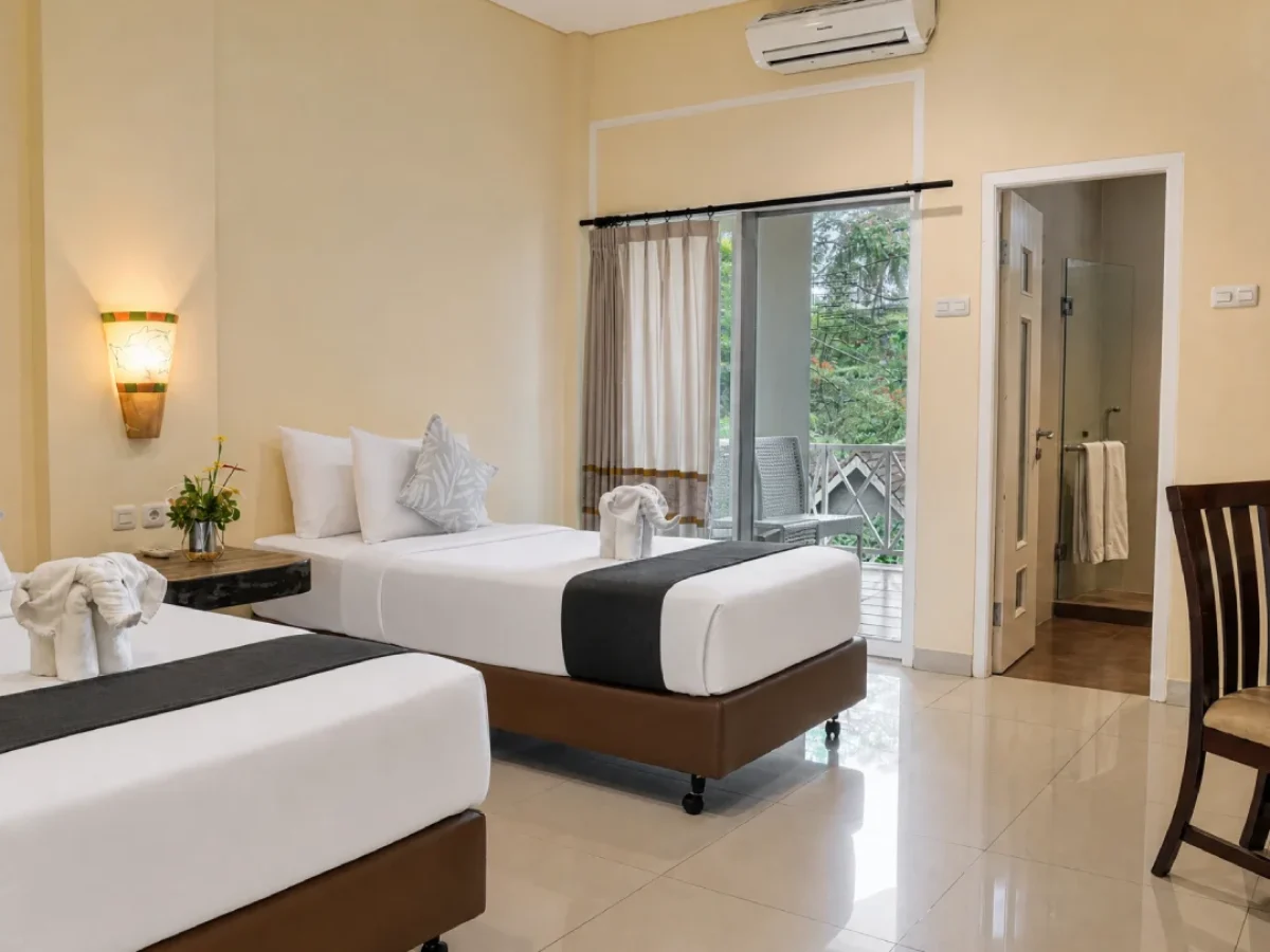 Royal Safari Garden - Dolphin Bungalow