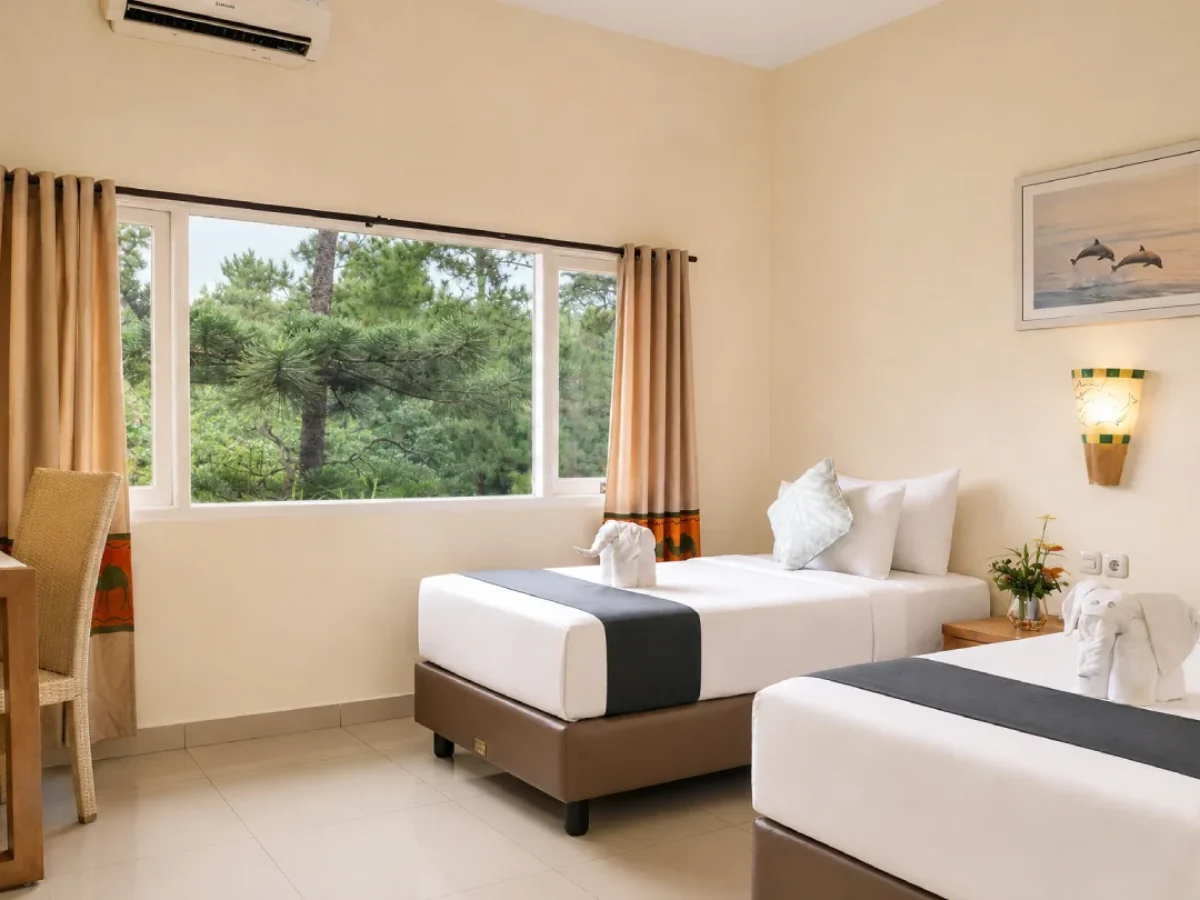 Royal Safari Garden - Dolphin Bungalow