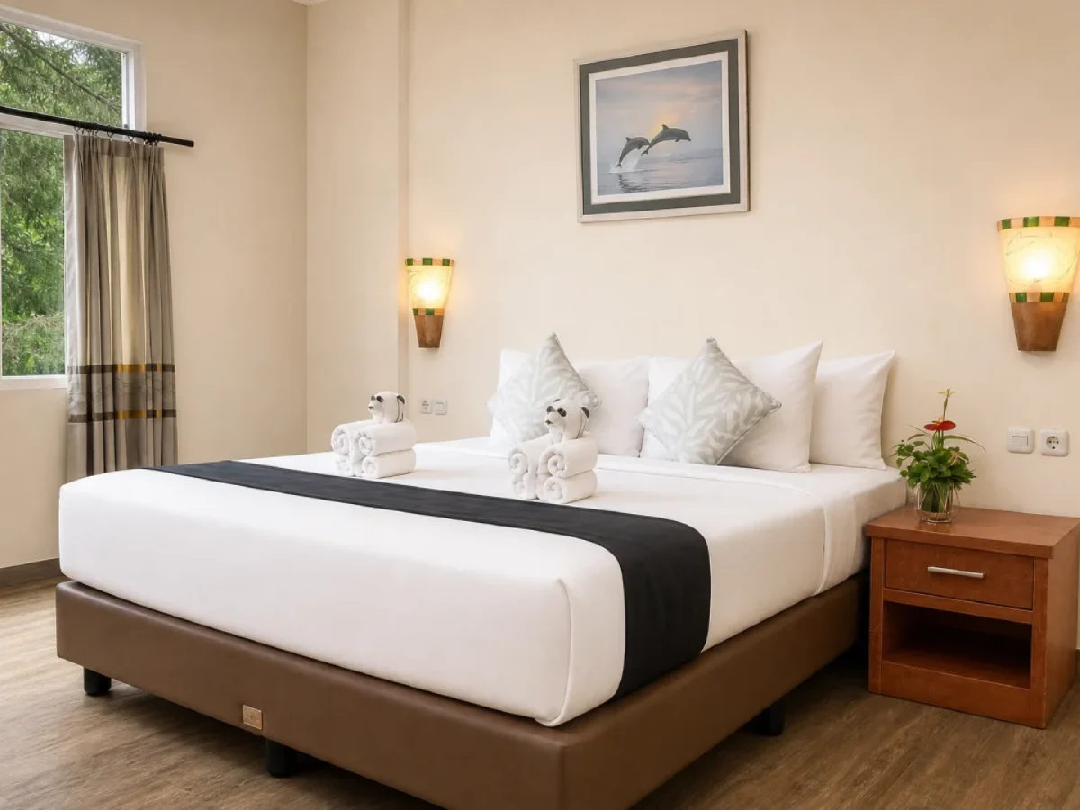 Royal Safari Garden - Dolphin Bungalow