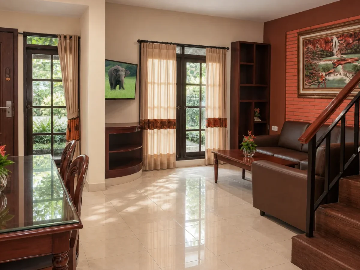 Royal Safari Garden - Elephant Bungalow
