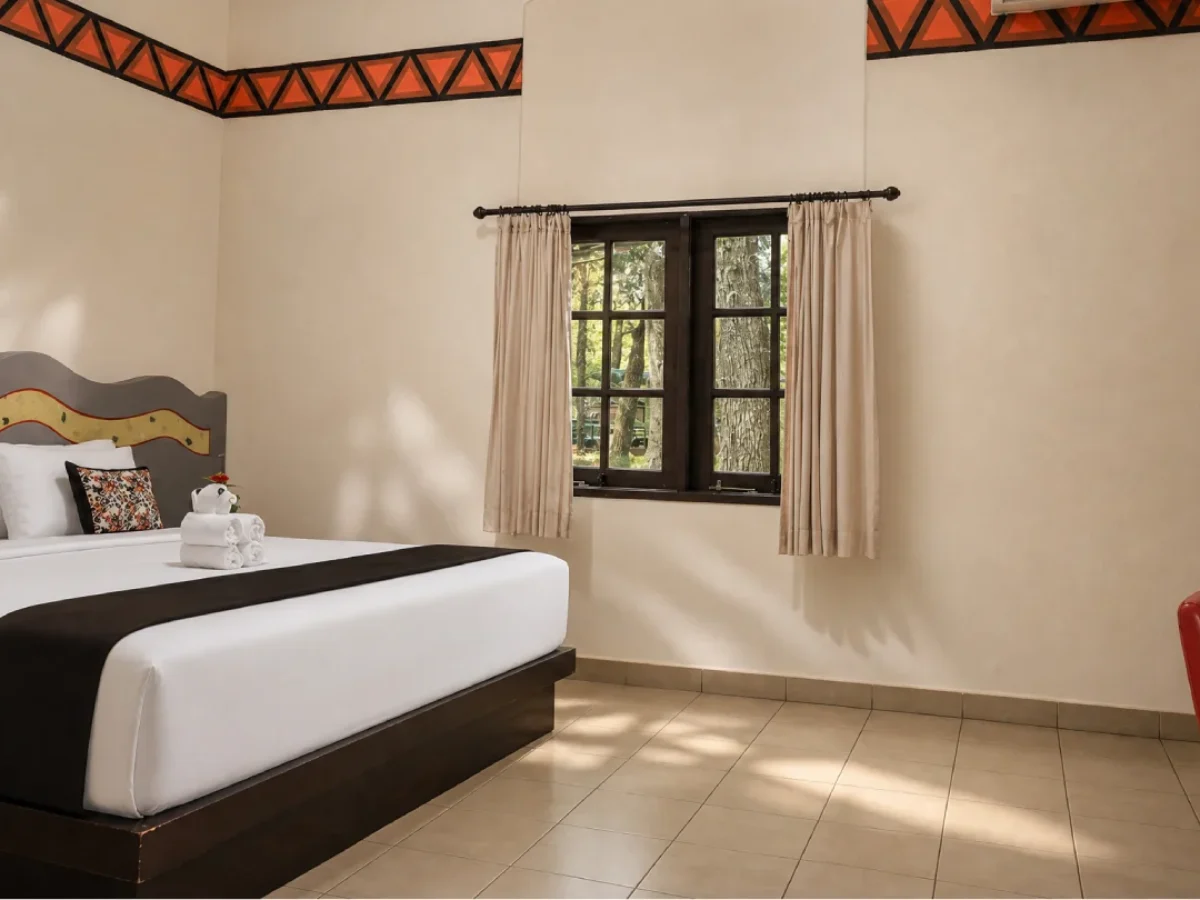 Royal Safari Garden - Lion Bungalow