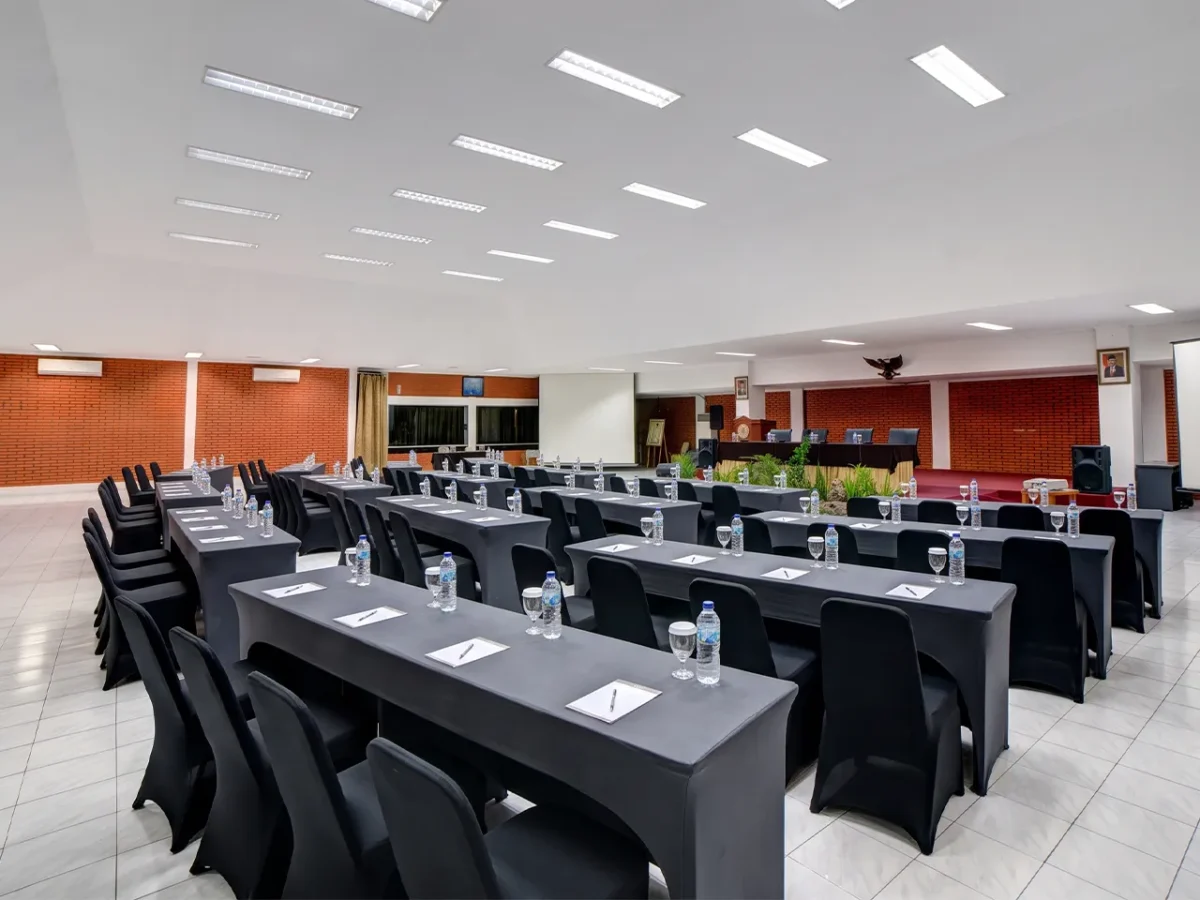 Royal Safari Garden - Badak Meeting Room