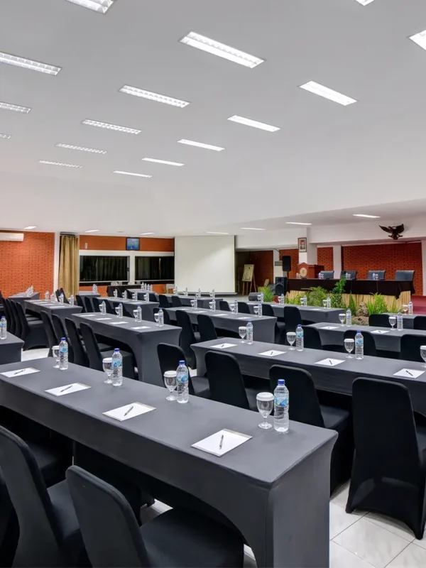 Royal Safari Garden - Badak Meeting Room