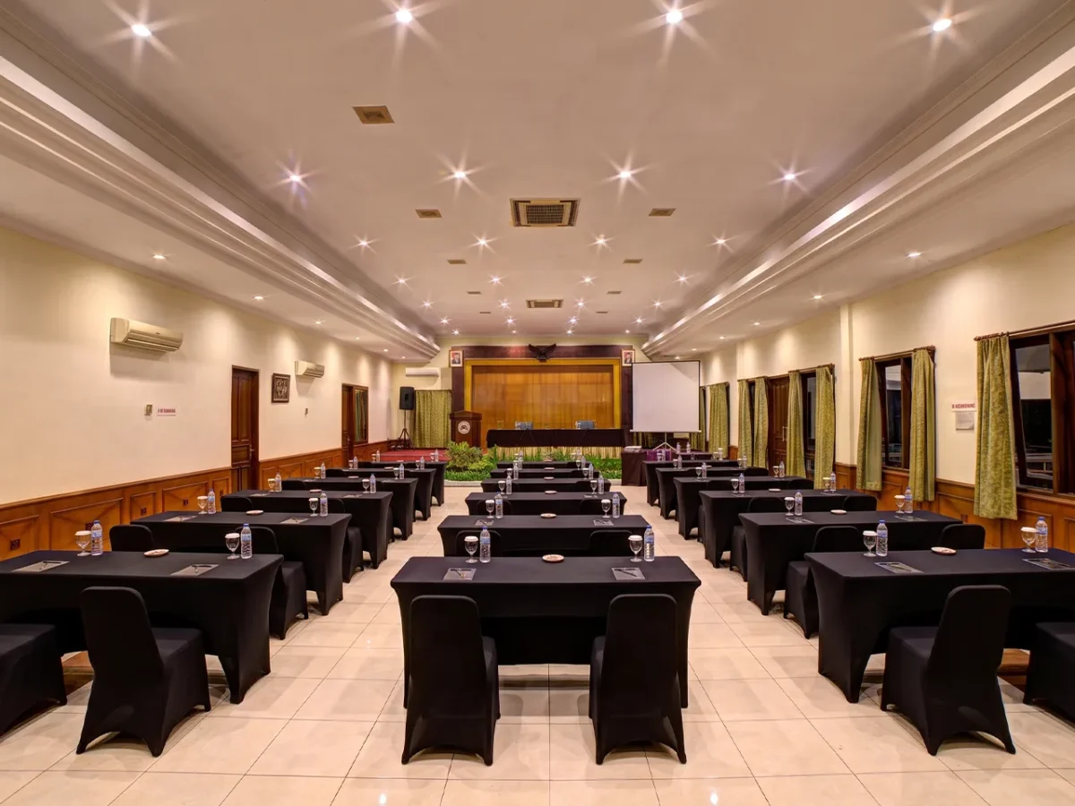 Royal Safari Garden - Cendrawasih Meeting Room