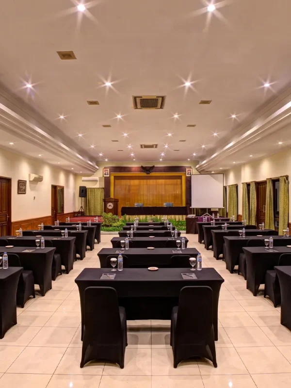Royal Safari Garden - Cendrawasih Meeting Room