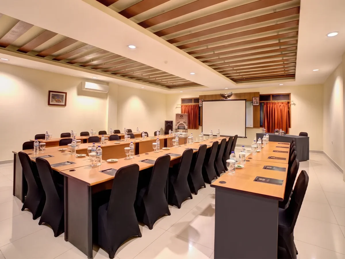 Royal Safari Garden - Leopard Meeting Room