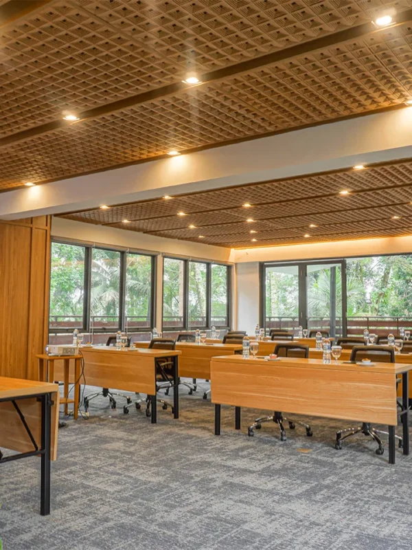 Royal Safari Garden - Panda Meeting Room