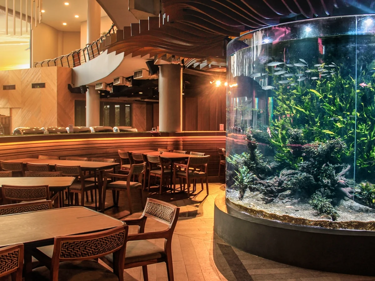 Royal Safari Garden - De’Savanna Restaurant