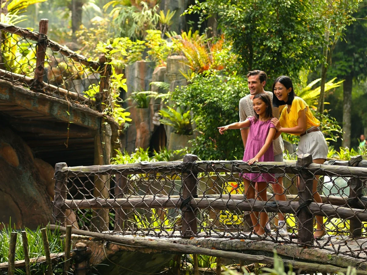 Royal Safari Garden - Experiences